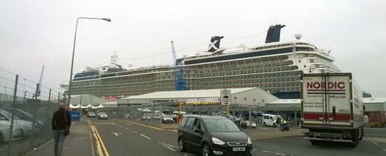 Celebrity Eclipse