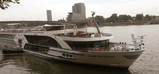 The MS Jane Austen