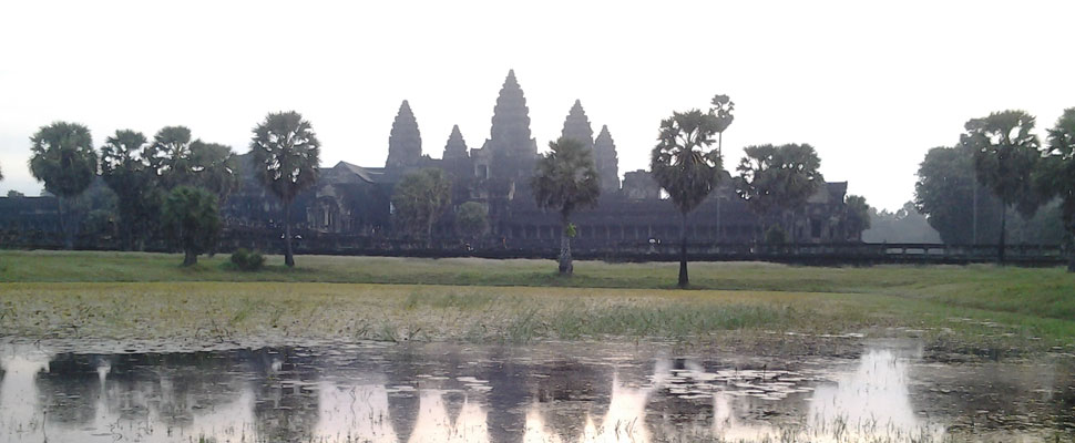 Angkor Wat Temple