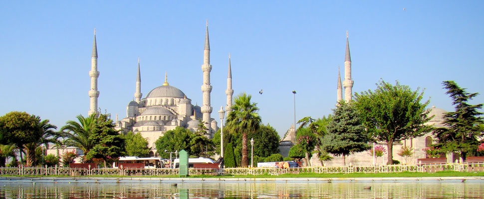 Blue Mosque