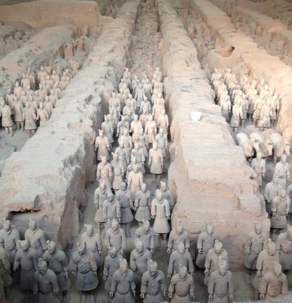 Terracotta Army