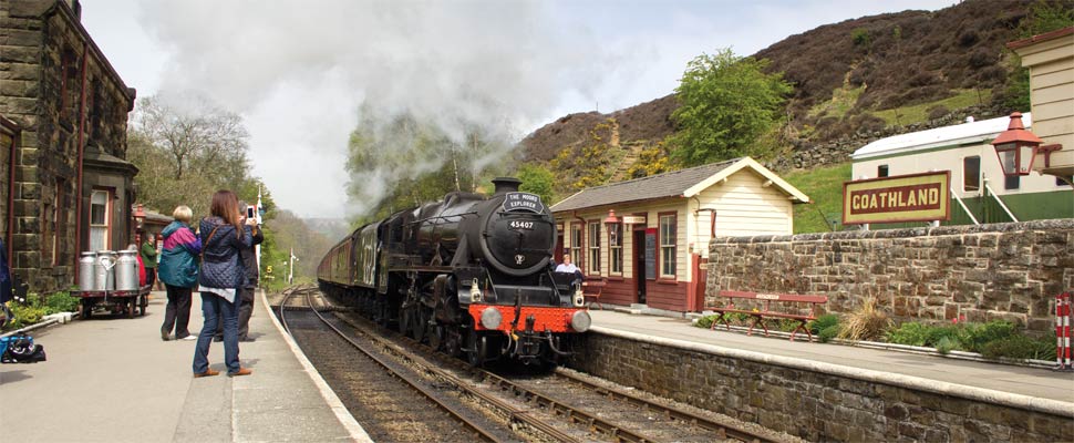 Yorkshire Railway