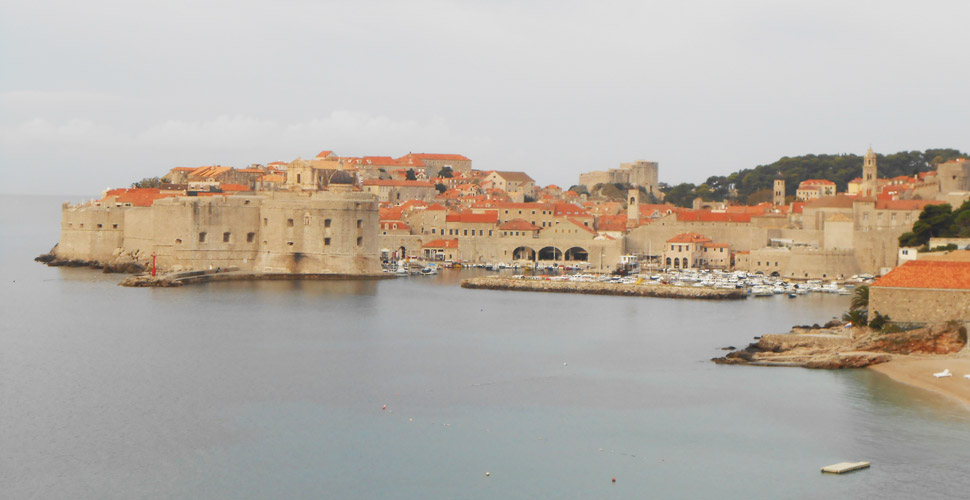 Dubrovnik Old Port