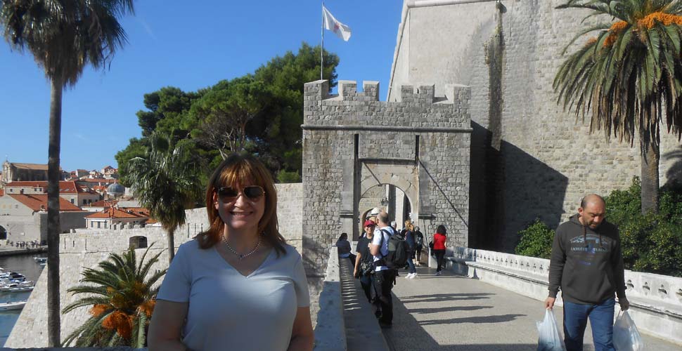 Dubrovnik Walls