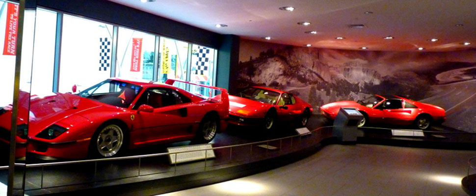 Ferrari World