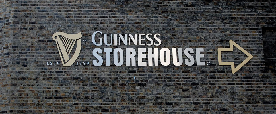 Guinness Storehouse