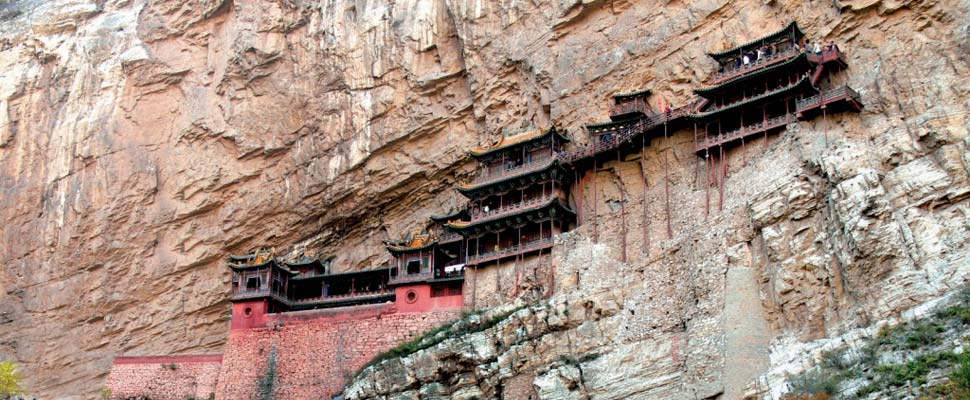 Hanging Temple