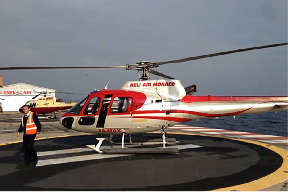 Heli Air Monaco