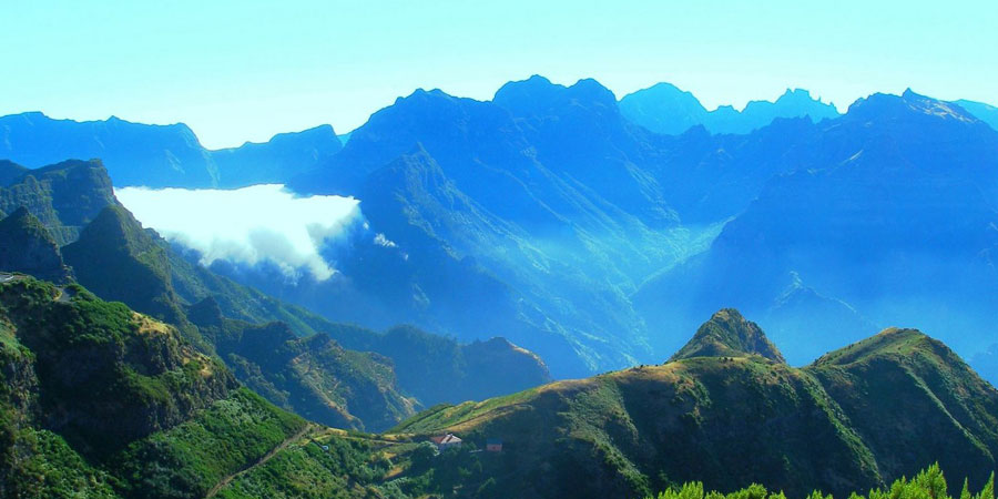 Madeira - the Garden Isle