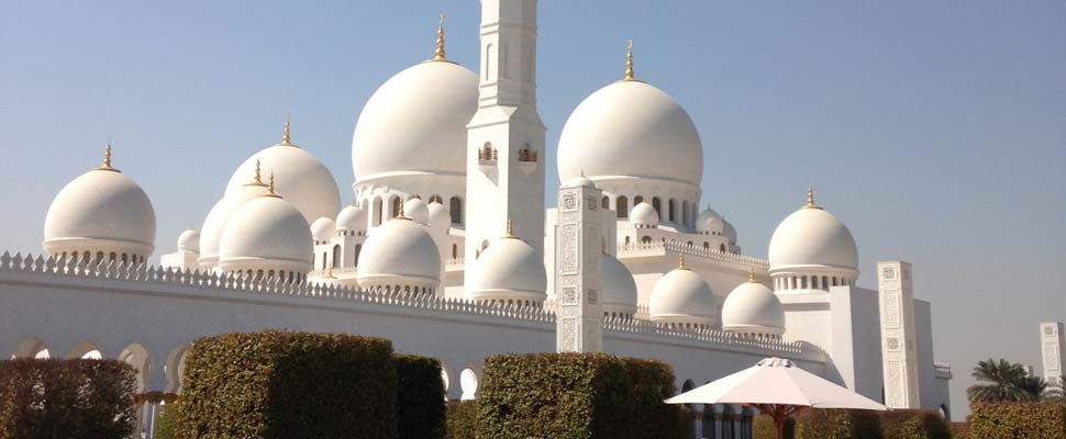 Sheikh Zayed Grand Mosque