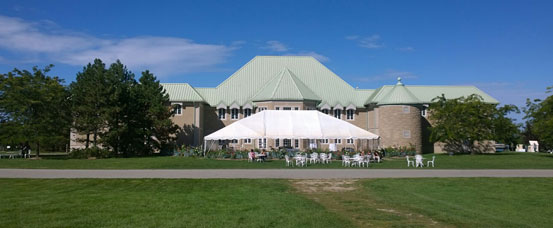 Château des Charmes Winery