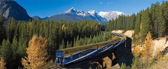 Rocky Mountaineer