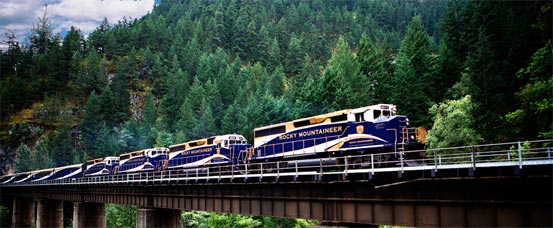 Rocky Mountaineer