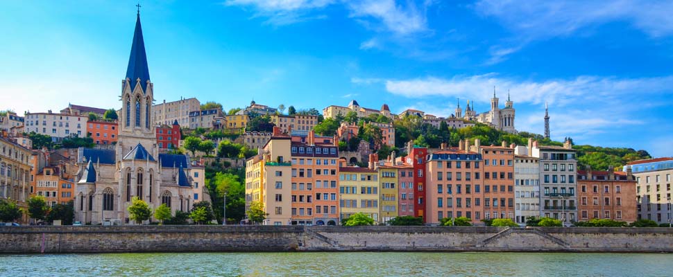 Scenic Lyon