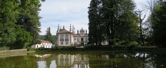 Mateus Palace