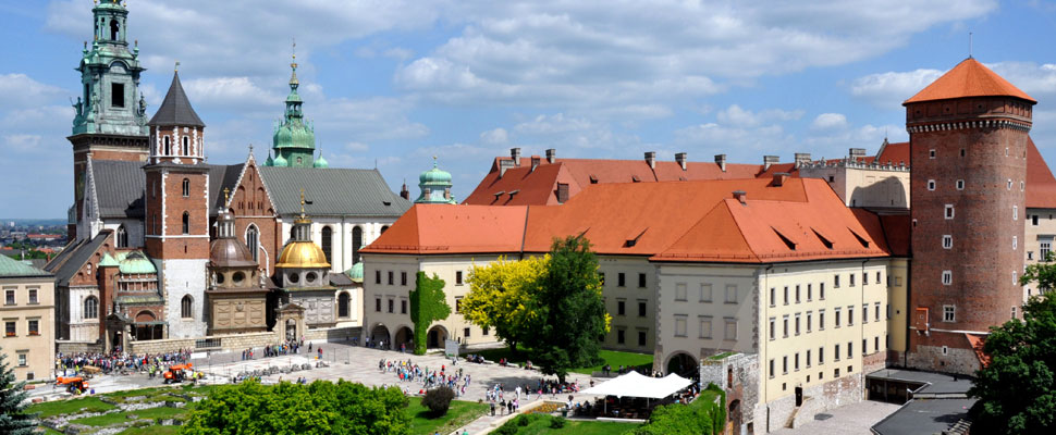 Wawel Castle