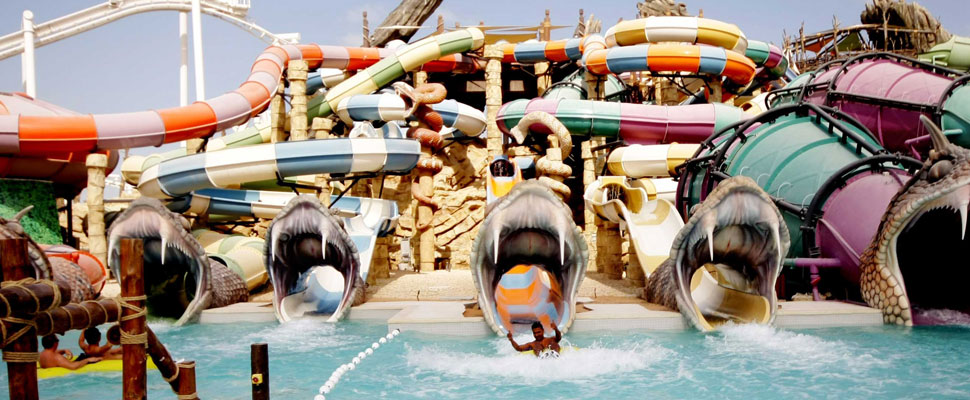 Yas Waterworld