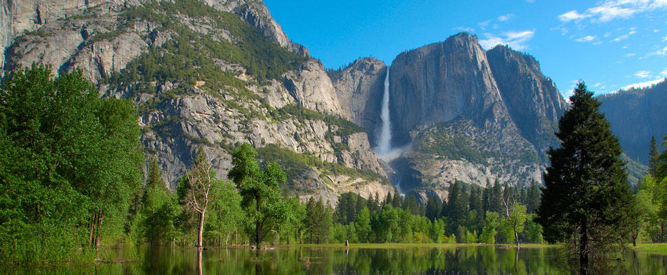 Yosemite Falls