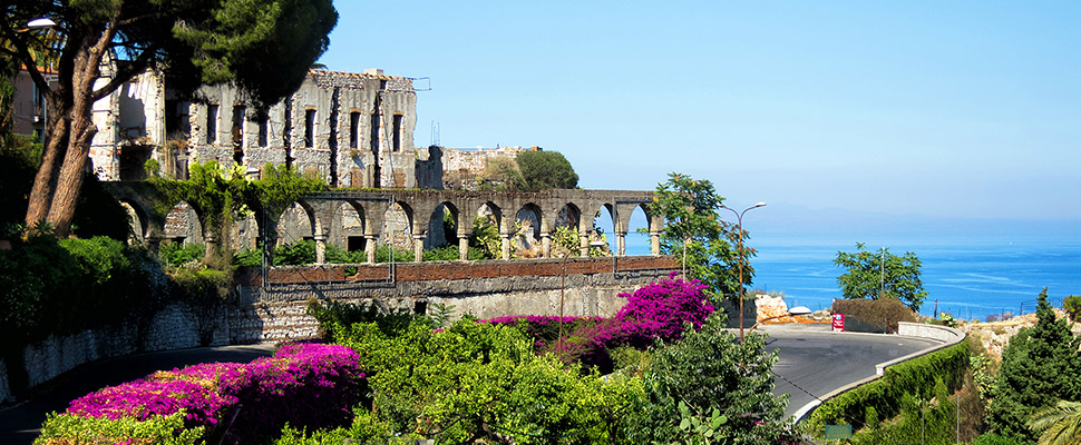 Sicilian Bay