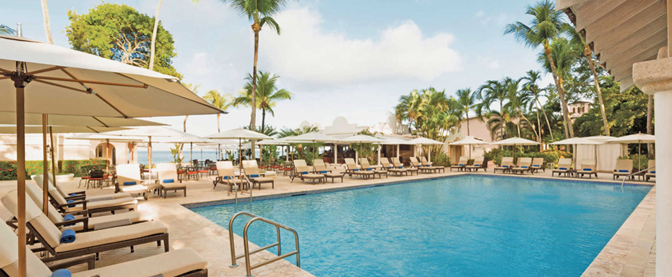 Fairmont Royal Pavilion, Barbados