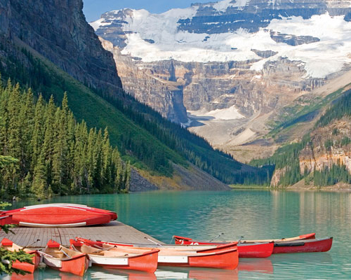 Canada Holidays from Miles Morgan Travel