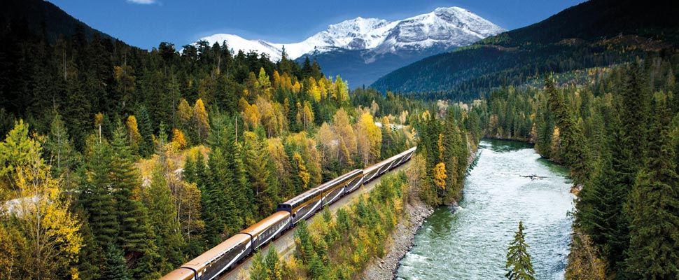 Canada rail