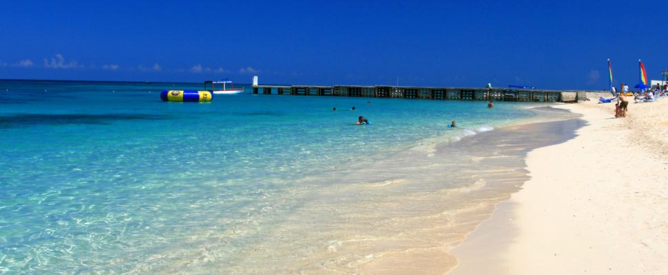 Seven Mile Beach, Jamaica