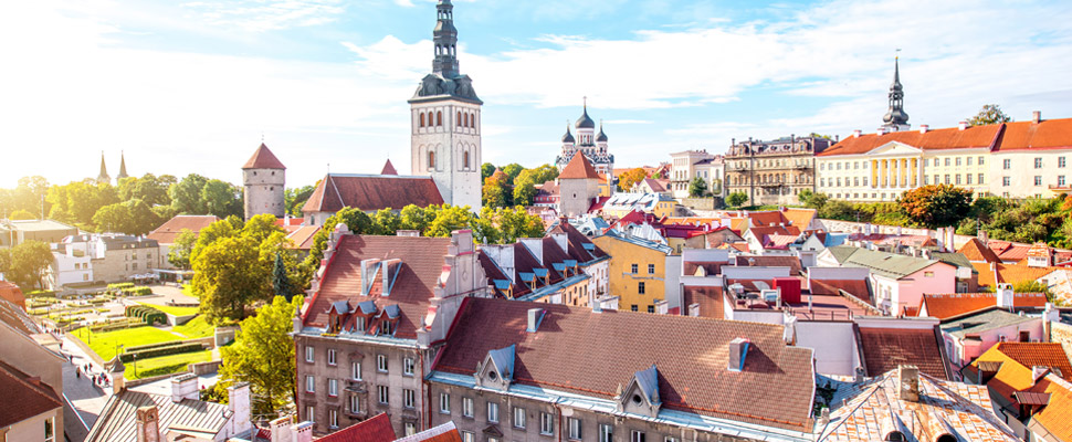 Tallinn, Estonia