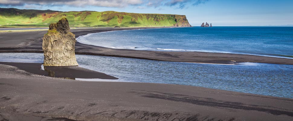 Vik Beach, Iceland