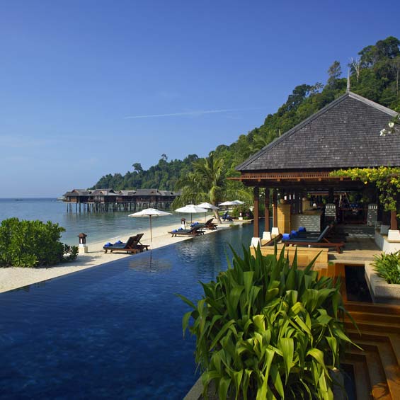 Pankgor Laut Resort