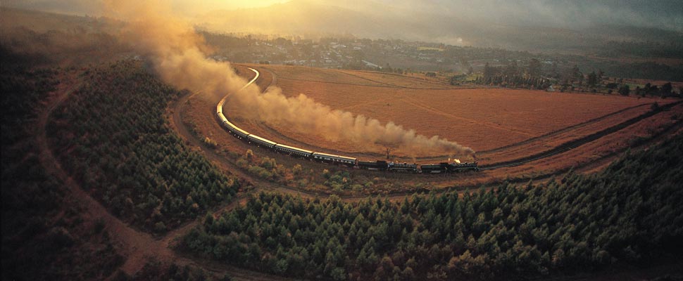 Rovos Rail, South Africa