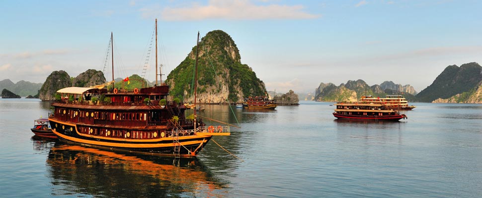 Halong Bay