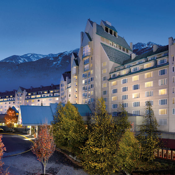 Fairmont Chateau Whistler