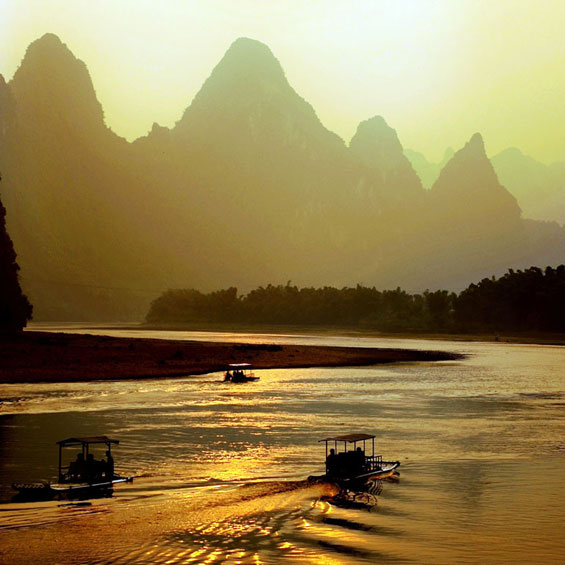 Glories of China