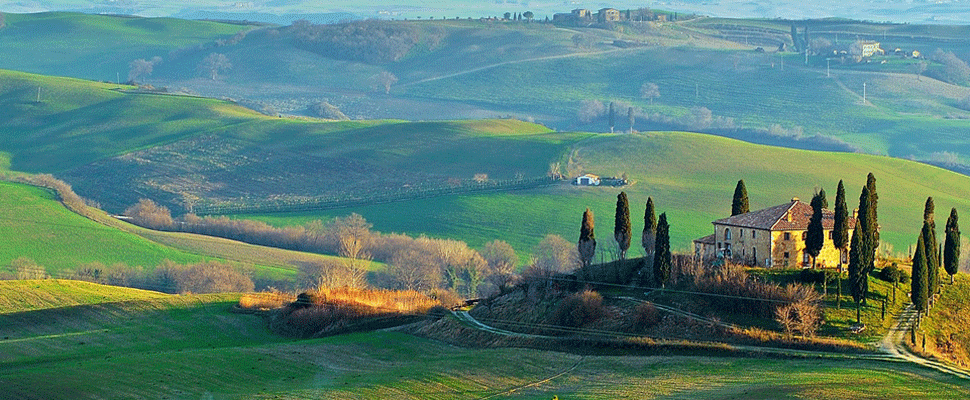 Tuscany