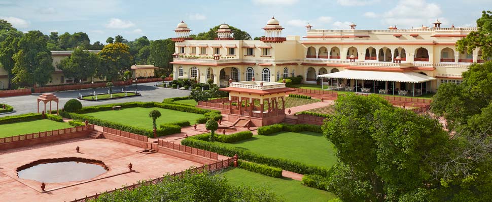 Jai Mahal Palace