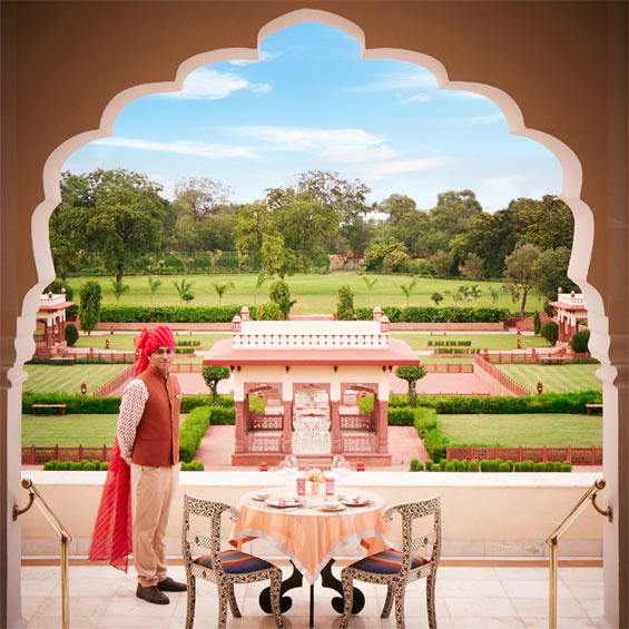 Jai Mahal Palace